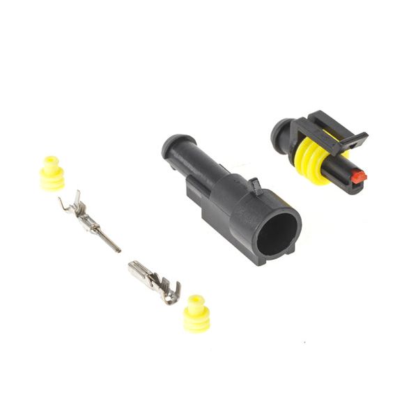 Konektor Superseal 1.5 1x
