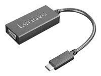 Adaptér USB/VGA - USB-C (M) do HD-15 (VGA) (F) - podpora 1920 x 1200 (WUXGA) - CRU - pro ThinkPad T16 Gen 4 21QN
