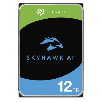 HDD 12TB Seagate SkyHawk AI