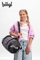 Sportovní taška BAAGL Hoop Kuromi Black
