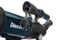 (CZ) Hvězdářský dalekohled Levenhuk Discovery Sky Trip ST80 s knížkou