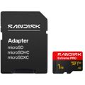 SanDisk Extreme PRO SDXC 1TB 250MB/s V30 + ada