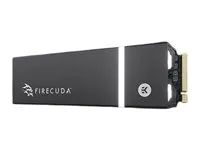 SSD - 1 TB - interní - M.2 2280 - PCI Express 5.0 x4 (NVMe) - integrovaný chladič - s 3 roky Seagate Rescue Data Recovery