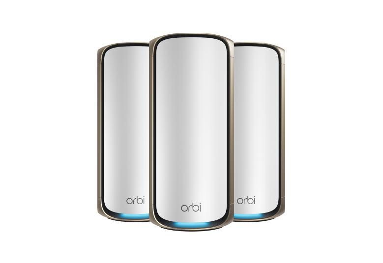 Netgear ORBI9 qb WIFI7 3P 1Y armor bndl
