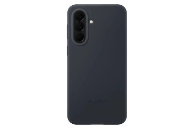 Samsung Silikonový zadní kryt A37 Black