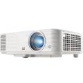VIEWSONIC PG706HD, Projektor FHD, bílý
