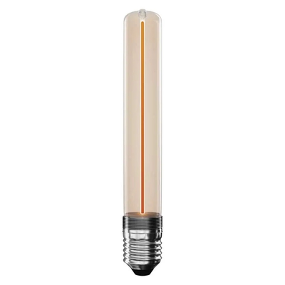 DECO LED žárovka E27 2W plamen EMOS Z5AI01