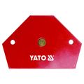 Magnetický úhelník na svařování YATO YT-0866 11,5kg