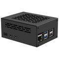 GEEKWORM P579, Skříňka pro Raspberry Pi 5 PCIe