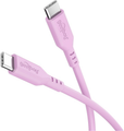 Kabel GOOBAY 77746 USB-C/USB-C 1,5 m Pink
