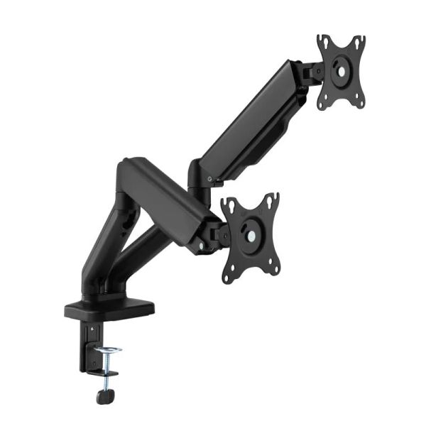 SBOX Desktop mount for 2 monitor LCD-S024-3