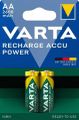 Varta Rechargeable Accu 2 AA 2600mAh R2U