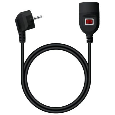 Prodlužovací kabel 1 zásuvka 3 m DPM PS63B