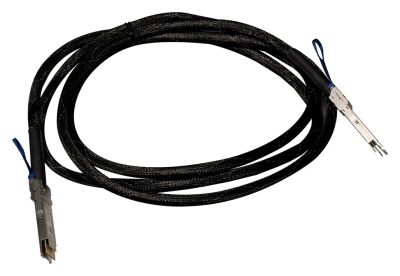 MikroTik DDQ+DA0003, QSFP-DD 400G DAC kabel 3m