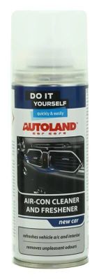 AUTOLAND Osvěžovač klimatizace do auta 200 ml