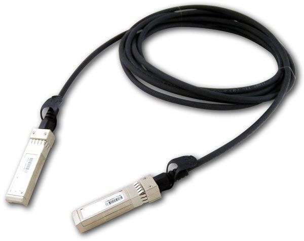 Netgear 1M sfp+ direct attach cable, AXC761