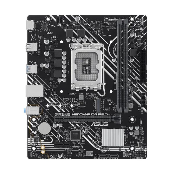 ASUS prime H610M-F D4 R2.0
