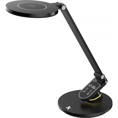MAXCOM ML5100 ARTIS, Stolní LED lampa, černá