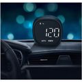 Palubní displej STU sa137.1 GPS měřič rychlosti