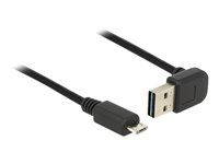 Cable EASY-USB 2.0 Type-A male angled up