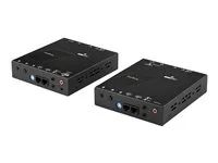 1080p - HDMI over CAT5e / CAT6 Transmitter and Receiver Kit (ST12MHDLAN2K) - Sériový nástavec video/audio/infračervený - HDMI - až 100 m - kompatibilní s TAA - pro P/N: ST12MHDLAN2R