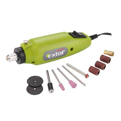 Minibruska přímá EXTOL CRAFT 404120