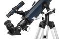 (CZ) Hvězdářský dalekohled Levenhuk Discovery Spark 707 AZ s knížkou