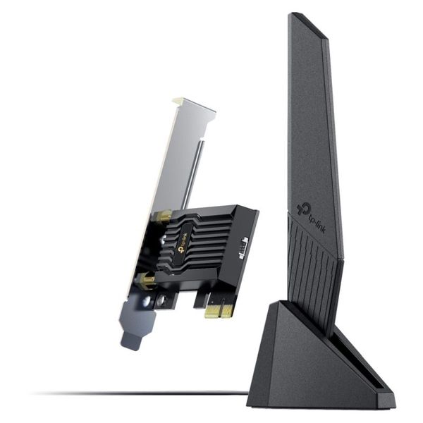 TP-Link Archer TXE73E AXE5400 Wi-Fi 6E Bluetooth 5