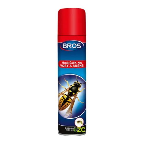 Sprej proti vosám a sršním BROS 600ml
