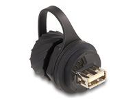 Cable Connector USB 2.0 Type-B female to