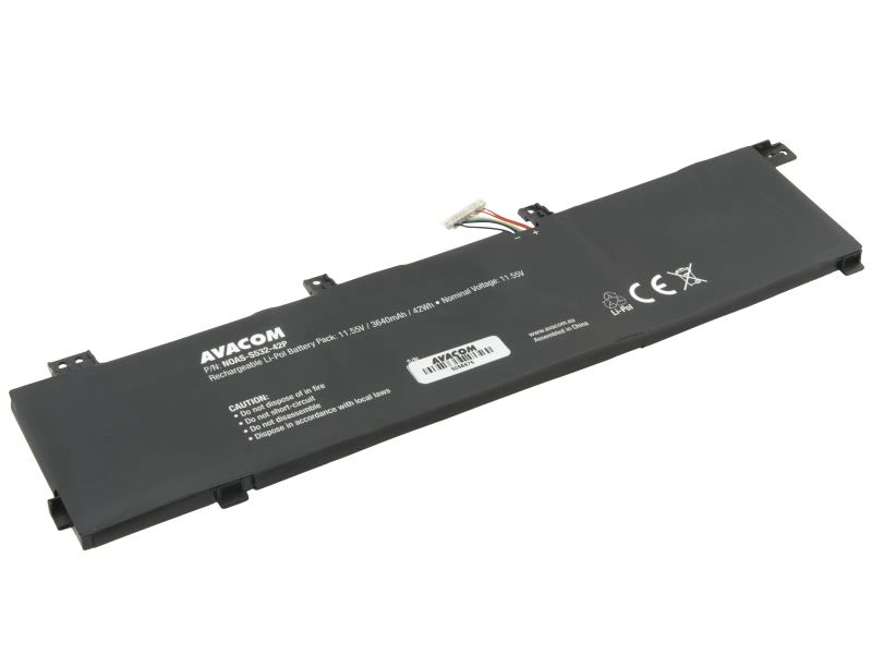 Baterie AVACOM pro Asus VivoBook S15 S532, X432 Li-Pol 11,55V 3640mAh 42Wh