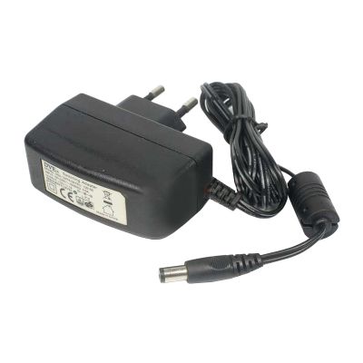 Adaptér napájecí 12V 1000mA DVE DSA-12PFG-12 (5,5x2,1mm)