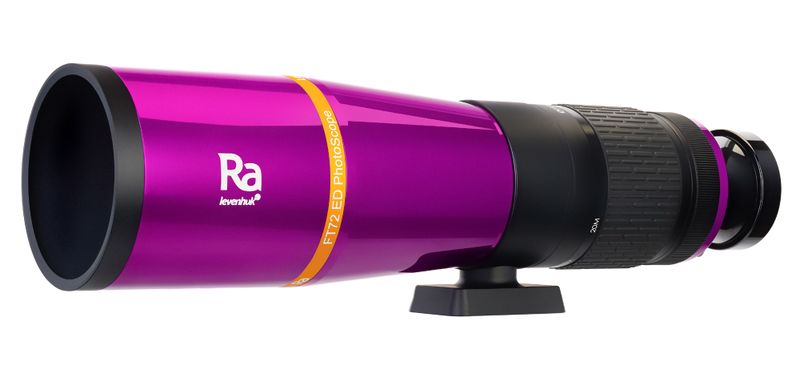 Fotodalekohled Levenhuk Ra FT72 ED