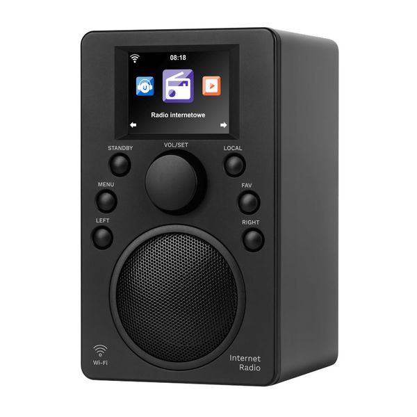 Rádio KRUGER & MATZ KM0818.1