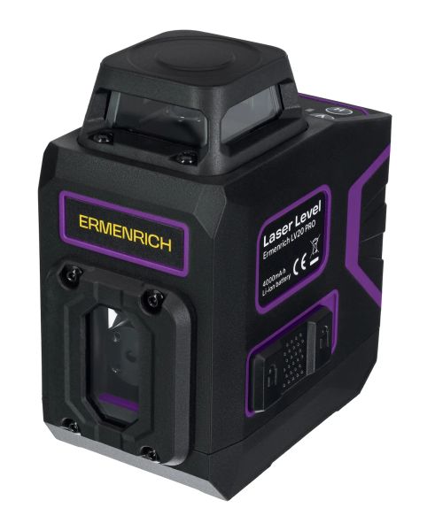 Laserový nivelační přístroj Ermenrich PRO LV20
