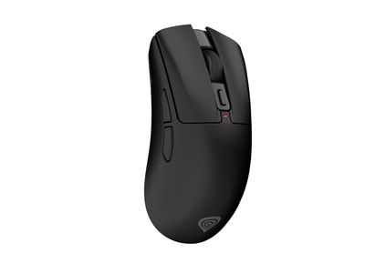 Herní bezdrátová myš Genesis ZIRCON 880/Herní/Optická/12 000 DPI/USB+BT/Černá