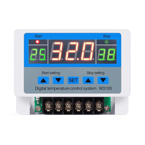 Termostat EUROKOMP HX-W3103 E6248