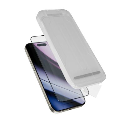 Epico ImpactCeramic sklo pro iPhone 16 Pro