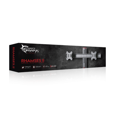 White shark GMS-3202, rhamses-ii