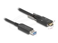 Active Optical Cable USB 10 Gbps Type-A