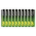 Baterie AAA (R03) alkalická GP Ultra Plus 10ks