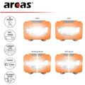 ARCAS 3W LED, Čelovka