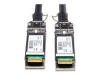 Kabel pro přímé připojení - SFP+ do SFP+ - 5 m - diaxiální - SFF-8436/IEEE 802.3ae - pro 250 Series; Catalyst 2960, 2960G, 2960S, ESS9300; Nexus 93180, 9336, 9372; UCS 6140, C4200