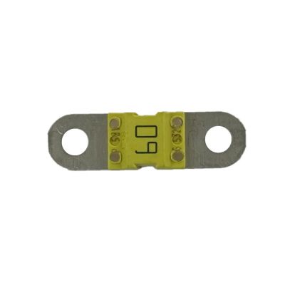 Pojistka DC MIDI pro fotovoltaické systémy 60A/58V