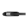 SanDisk Ultra Dual GO USB 256GB Type-C, černá
