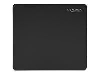 Mouse pad black 450 x 400 mm