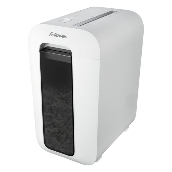 Skartovač Fellowes LX 65 bílý