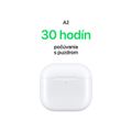APPLE AirPods 4 s aktivním potlačením hluku