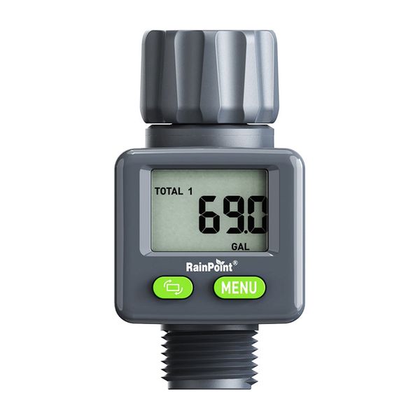 Prietokomer RAINPOINT ICS018