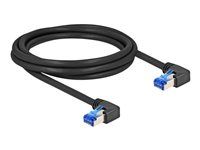 RJ45 Network Cable Cat.6A S/FTP right an